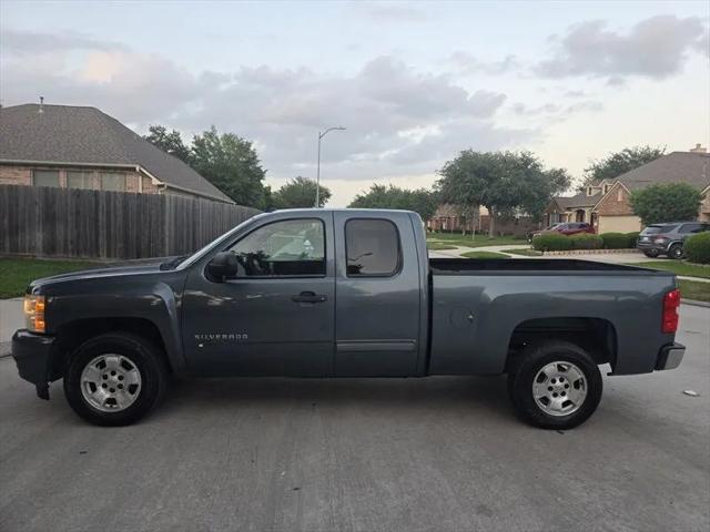 2011 Chevrolet Silverado 1500 LT