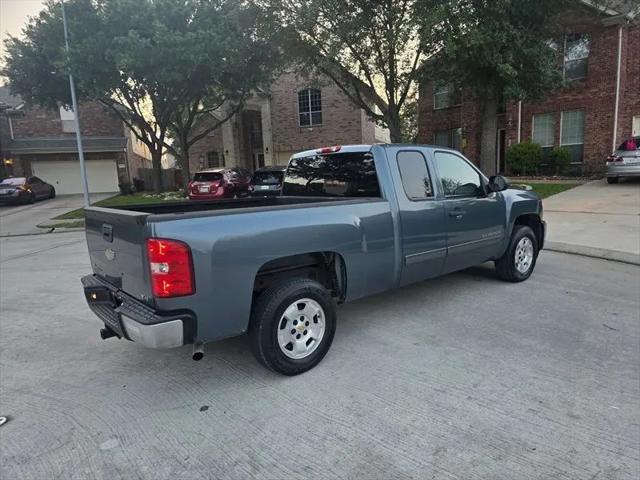 2011 Chevrolet Silverado 1500 LT