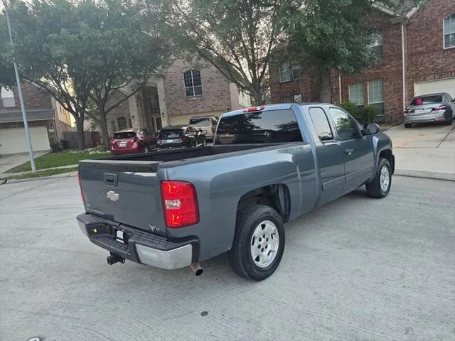 2011 Chevrolet Silverado 1500 LT