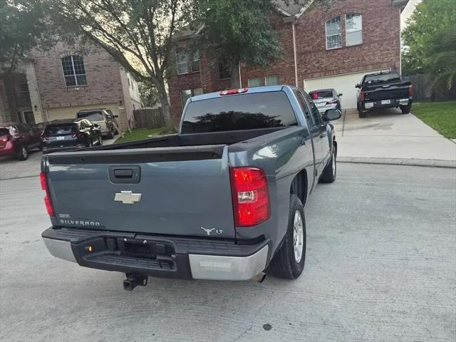 2011 Chevrolet Silverado 1500 LT