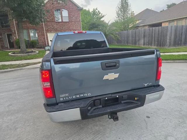 2011 Chevrolet Silverado 1500 LT