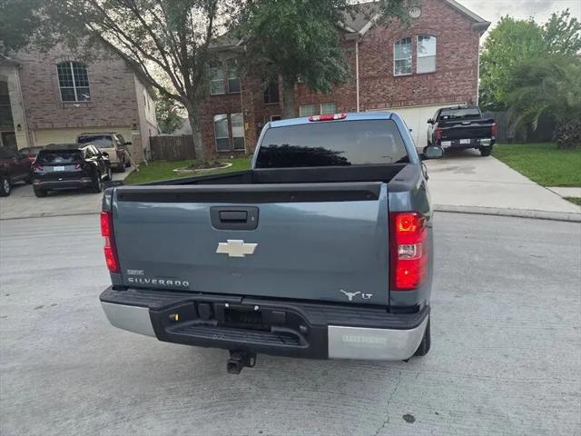 2011 Chevrolet Silverado 1500 LT