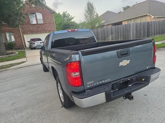 2011 Chevrolet Silverado 1500 LT