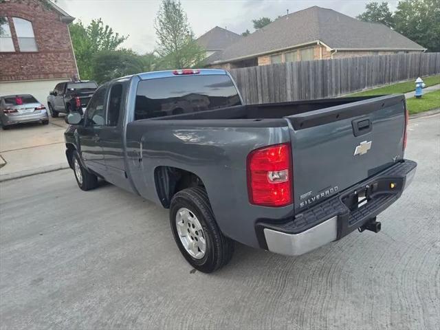 2011 Chevrolet Silverado 1500 LT