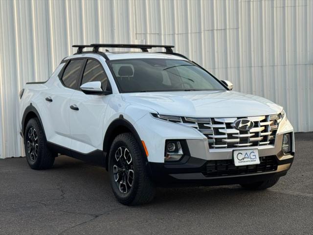2022 Hyundai Santa Cruz SEL