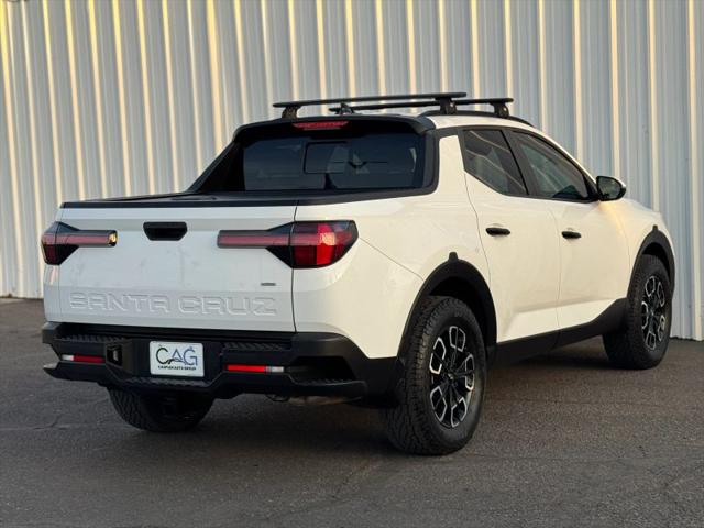 2022 Hyundai Santa Cruz SEL