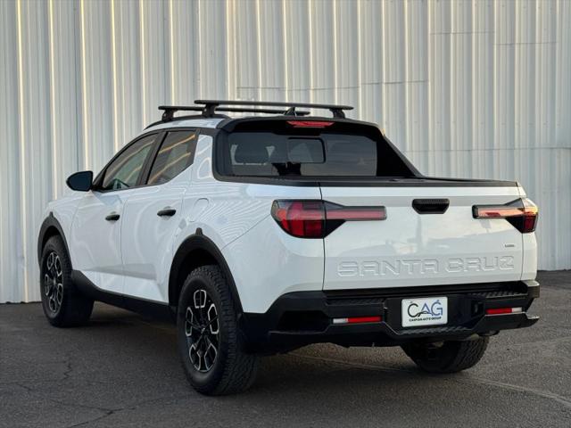 2022 Hyundai Santa Cruz SEL