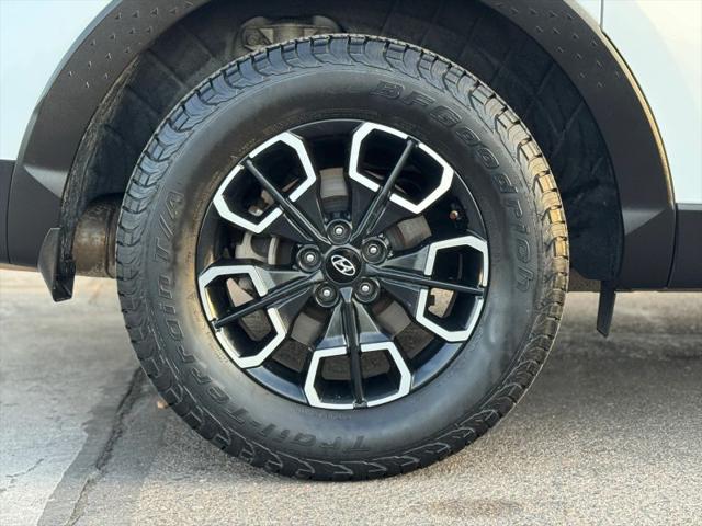 2022 Hyundai Santa Cruz SEL