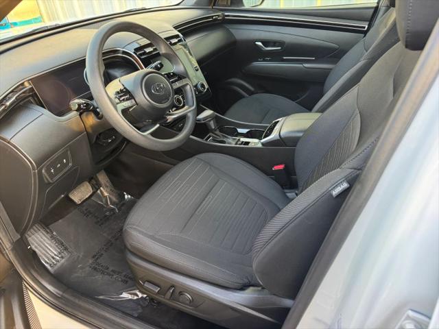 2022 Hyundai Santa Cruz SEL