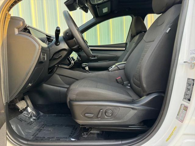 2022 Hyundai Santa Cruz SEL