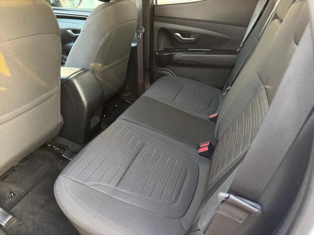 2022 Hyundai Santa Cruz SEL