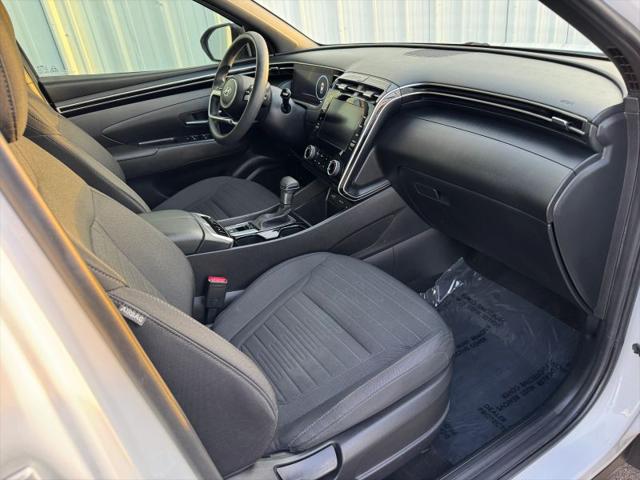 2022 Hyundai Santa Cruz SEL