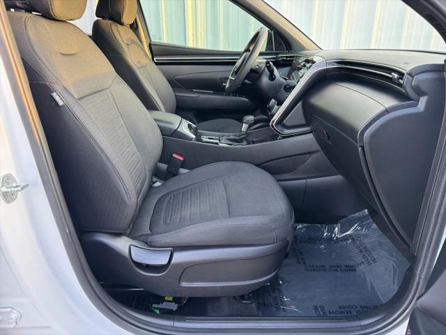2022 Hyundai Santa Cruz SEL