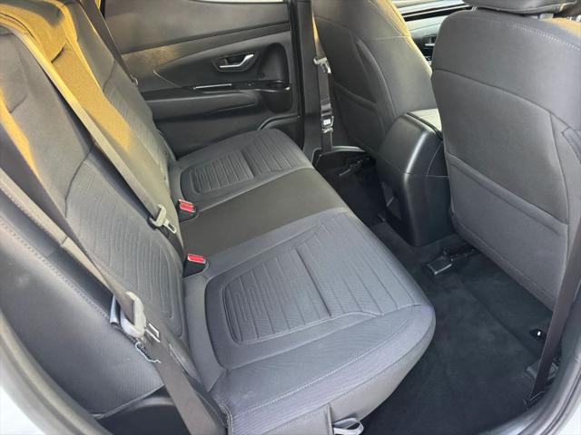 2022 Hyundai Santa Cruz SEL