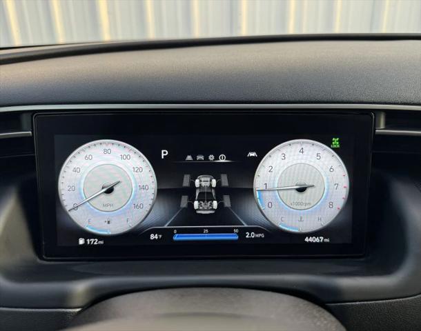 2022 Hyundai Santa Cruz SEL