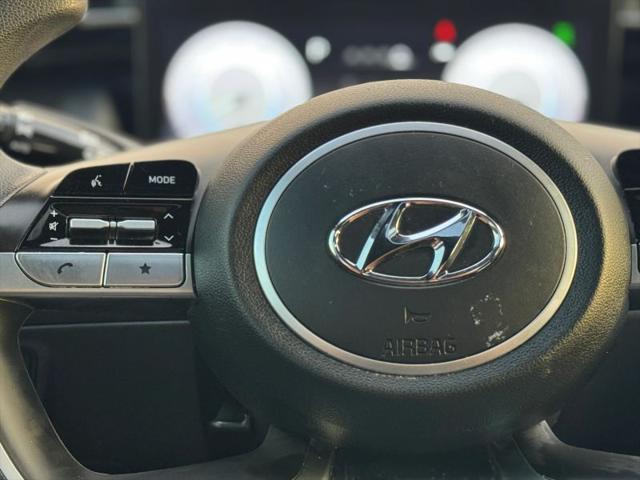 2022 Hyundai Santa Cruz SEL