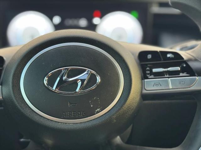 2022 Hyundai Santa Cruz SEL