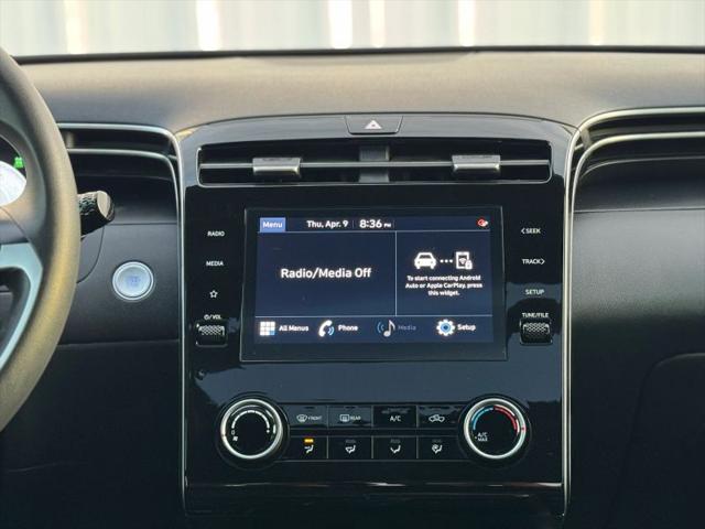 2022 Hyundai Santa Cruz SEL