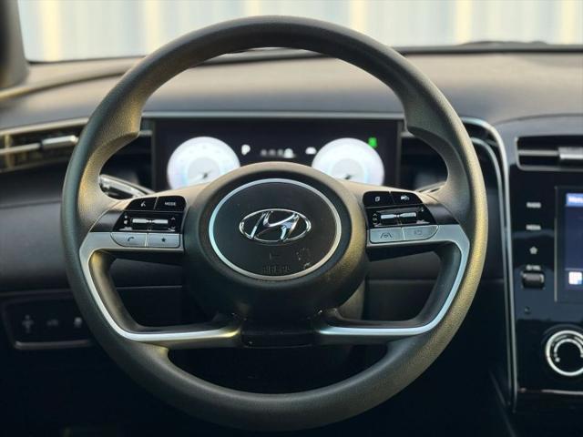 2022 Hyundai Santa Cruz SEL
