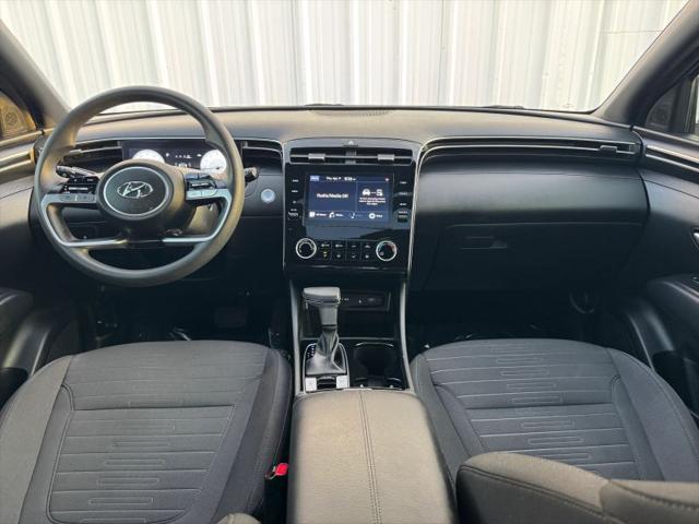 2022 Hyundai Santa Cruz SEL