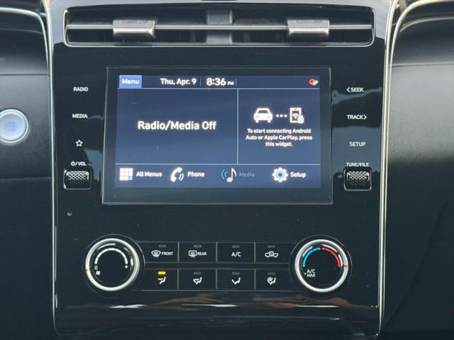 2022 Hyundai Santa Cruz SEL