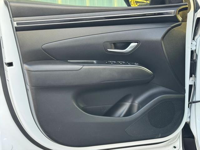 2022 Hyundai Santa Cruz SEL