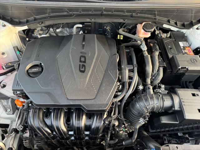 2022 Hyundai Santa Cruz SEL