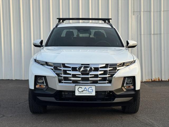 2022 Hyundai Santa Cruz SEL