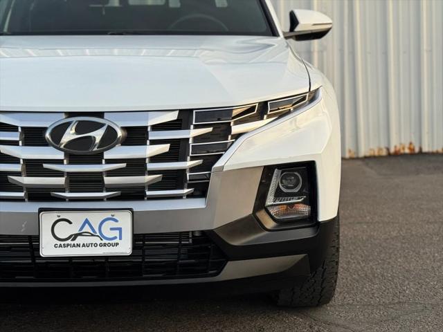 2022 Hyundai Santa Cruz SEL