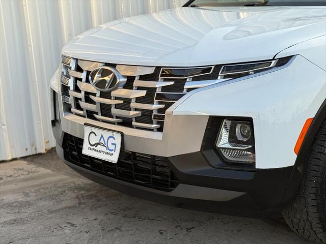 2022 Hyundai Santa Cruz SEL