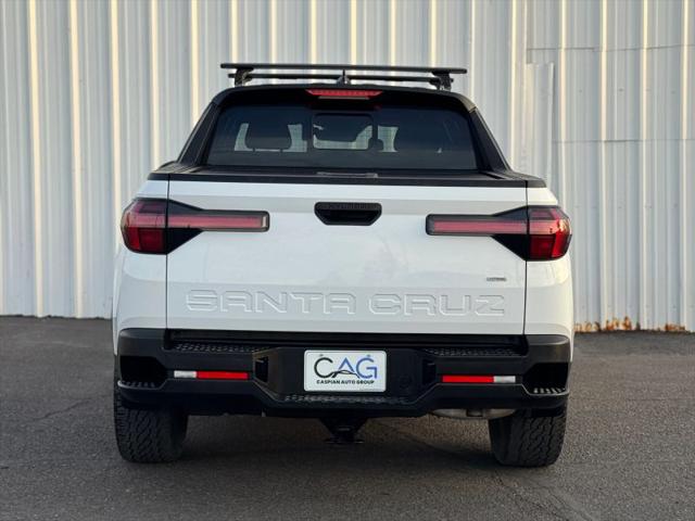 2022 Hyundai Santa Cruz SEL