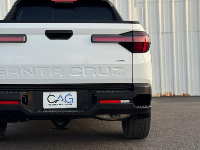 2022 Hyundai Santa Cruz SEL