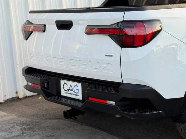 2022 Hyundai Santa Cruz SEL
