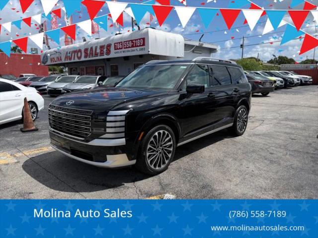 2026 Hyundai Palisade Calligraphy for sale in Hialeah, FL