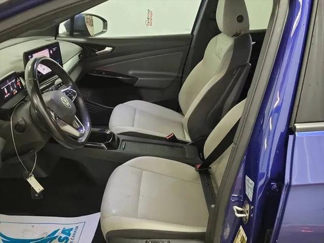 2021 Volkswagen ID.4 Pro S