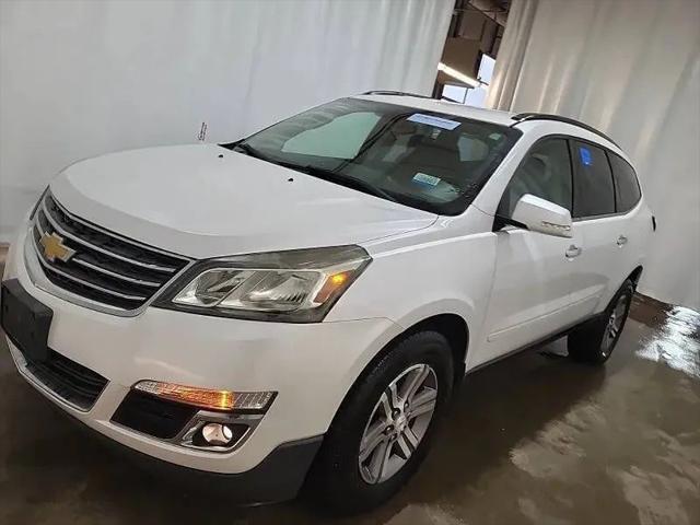 2016 Chevrolet Traverse for sale near Fairfield, OH