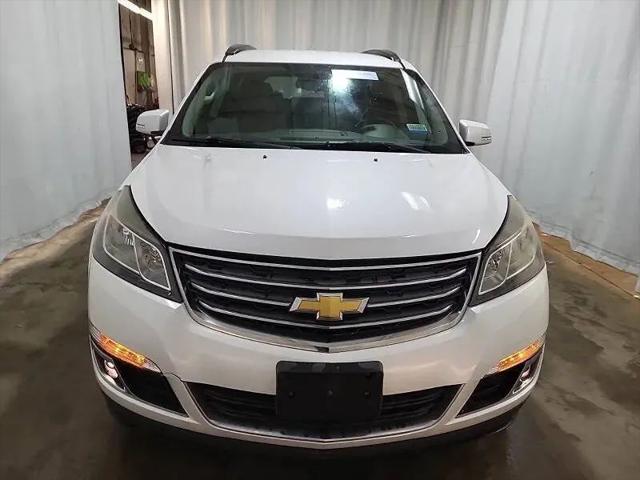 2016 Chevrolet Traverse 1LT