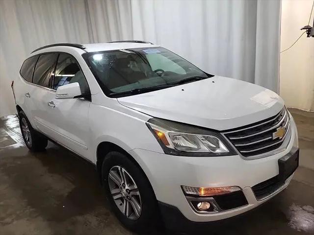 2016 Chevrolet Traverse 1LT