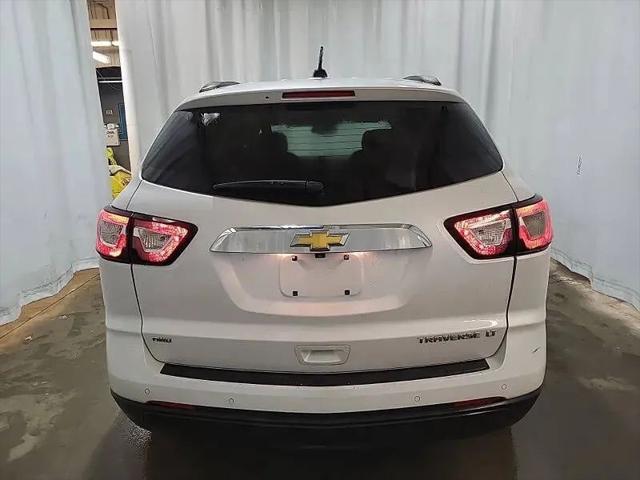 2016 Chevrolet Traverse 1LT