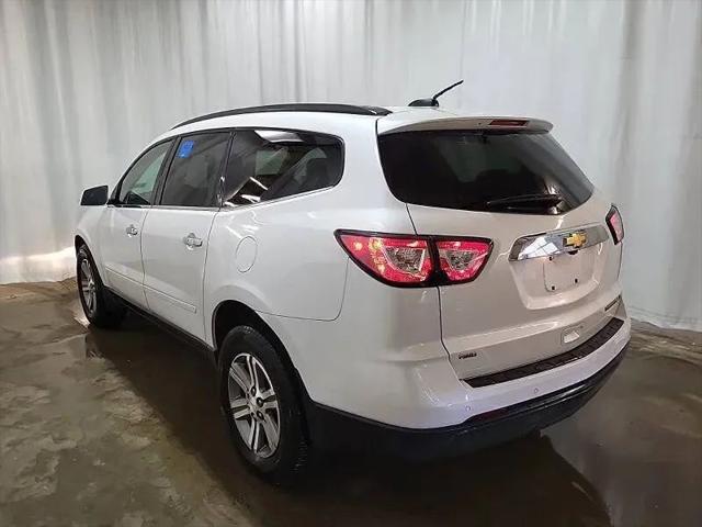 2016 Chevrolet Traverse 1LT