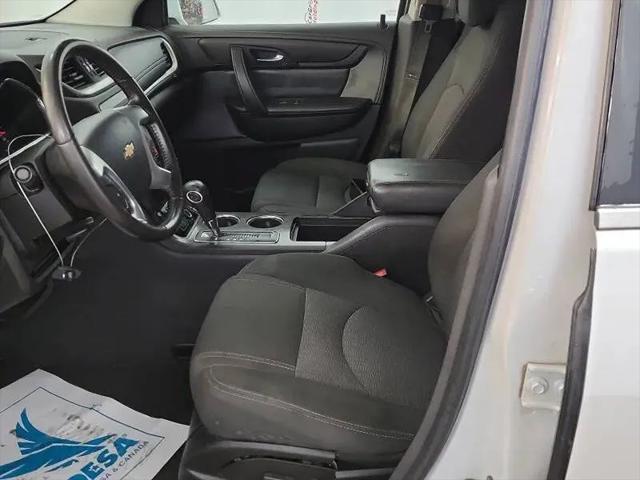2016 Chevrolet Traverse 1LT