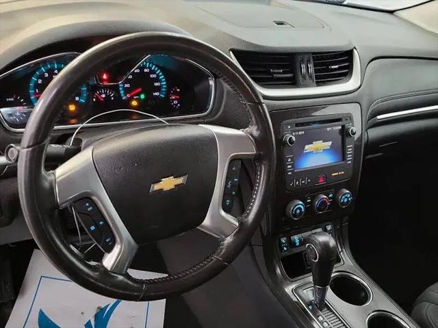 2016 Chevrolet Traverse 1LT