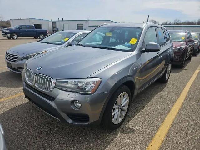 2017 BMW X3 xDrive28i for sale near Fairfield, OH