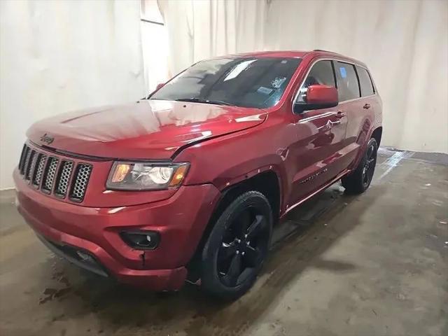 2015 Jeep Grand Cherokee Altitude for sale near Fairfield, OH