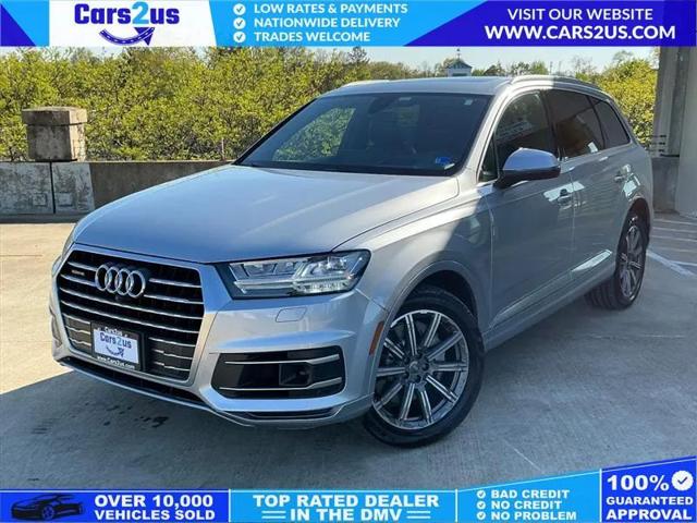 2018 Audi Q7 3.0T Premium for sale in Woodbridge, VA