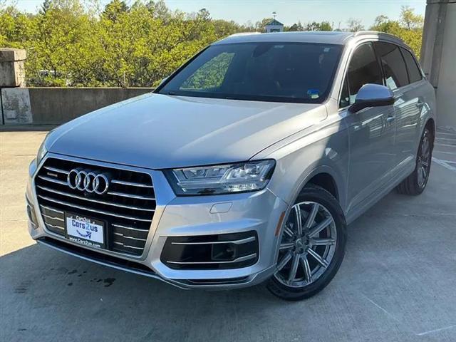 2018 Audi Q7 3.0T Premium