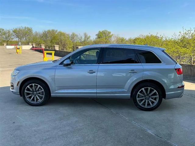 2018 Audi Q7 3.0T Premium
