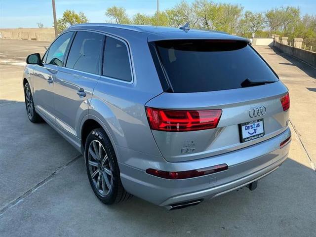 2018 Audi Q7 3.0T Premium