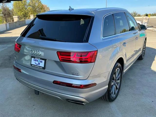 2018 Audi Q7 3.0T Premium