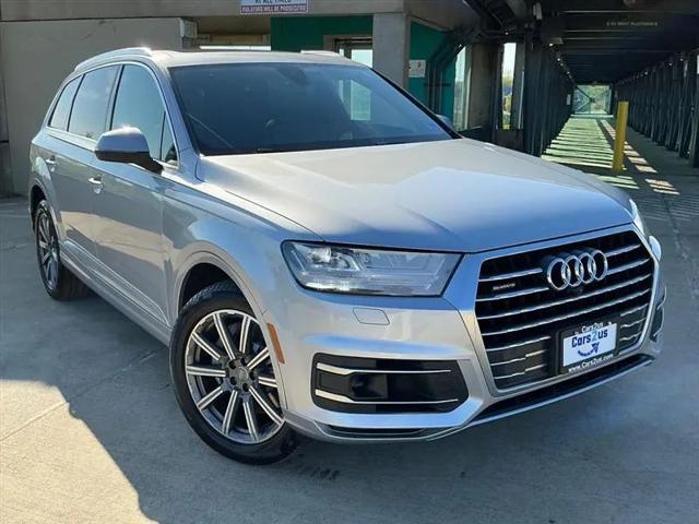 2018 Audi Q7 3.0T Premium